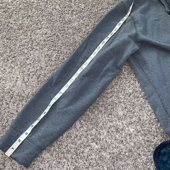 Jachs New York Heavy Gray Sweatshirt Size Large Premium Outdoor Purveyors - Picture 7 of 10